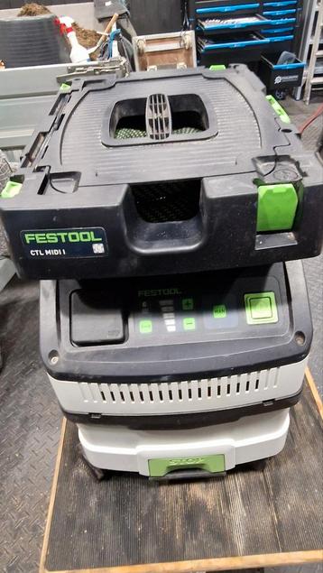 Festool CTL MIDI - Zo goed als nieuw! beschikbaar voor biedingen