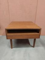 Bijzettafel, Huis en Inrichting, Kasten | Ladekasten, Ophalen, Gebruikt, 50 tot 100 cm, X