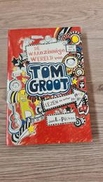 De Waanzinnige Wereld van Tom Groot, Boeken, Kinderboeken | Jeugd | 10 tot 12 jaar, Ophalen of Verzenden, Zo goed als nieuw