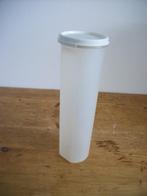 Tupperware Spaghettibus ( wit deksel ), Ophalen of Verzenden, Gebruikt, Wit