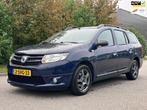 Dacia Logan MCV 0.9 TCe Lauréate Airco*Trekhaak*NAP*LM velg, Auto's, Dacia, Voorwielaandrijving, Gebruikt, Elektrische ramen, Blauw