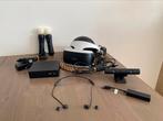 Complete PSVR V1 | ZEER NET & SCHOON | Camera + PS5 Adapter, Ophalen, Zo goed als nieuw, Overige typen, Sony PlayStation