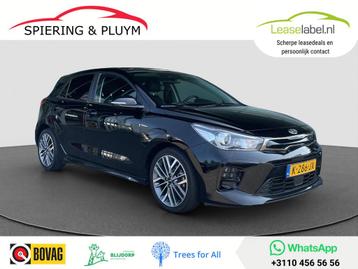 Kia Rio 1.0 T-GDi MHEV GT-Line Stoelverwarming | Keyless | P beschikbaar voor biedingen