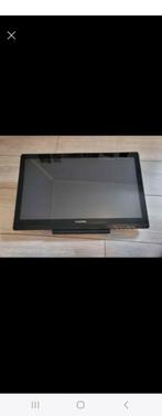 Teken monitor/ tablet 19.5 inch, Multi-touch, Zo goed als nieuw, Draadloos, Ophalen