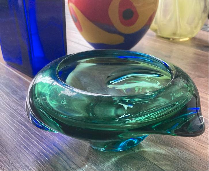 Design vazen, Antiek en Kunst, Antiek | Glas en Kristal, Ophalen of Verzenden