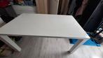 Eettafel 160x90x76, Ophalen, Gebruikt, 50 tot 100 cm, Vijf personen of meer