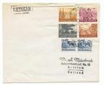 postzegel Republiek Indonesia  Nr. 79, Ophalen of Verzenden, Buitenland