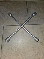 Wielmoersleutel kruissleutel, Ophalen of Verzenden, Gebruikt