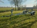 Boottrailer, Watersport en Boten, Boottrailers, Ophalen, Gebruikt, Sloepentrailer, 6 tot 9 meter