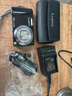 Lumix panasonic dmc-tz20, Audio, Tv en Foto, Fotocamera's Digitaal, Ophalen of Verzenden, Zo goed als nieuw, Overige Merken, 8 keer of meer