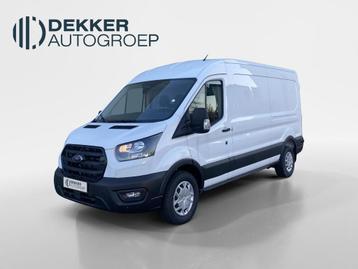 Ford Transit 350 2.0 TDCI L3H2 130pk Trend-navi-camera Ford  beschikbaar voor biedingen