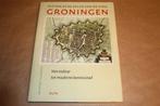 Historische Atlas van de Stad Groningen, Boeken, Ophalen of Verzenden, 1800 tot 2000, Nederland, Landkaart