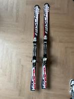 Fischer Force Ski's 165cm, 160 tot 180 cm, Ophalen of Verzenden, Carve, Skiën
