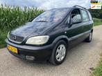 Opel Zafira 1.6-16V Elegance |GOED LEZEN|, 65 €/maand, 101 pk, Gebruikt, 4 cilinders