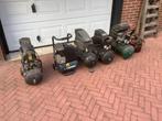 Compressors, 100 liter of meer, Ophalen, Gebruikt, Minder dan 200 liter/min
