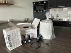 Te koop NailPerfect Led/UV lamp 48 Watt, Ophalen, Wit, Zo goed als nieuw, Handen en Nagels