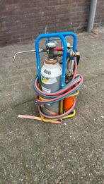 Airco soldeerset, Ophalen of Verzenden, Zo goed als nieuw, Minder dan 150 ampère, Overige typen