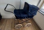 Zeer mooie retro vintage kinderwagen incl reiswieg, Kinderen en Baby's, Kinderwagens en Combinaties, Overige merken, Kinderwagen