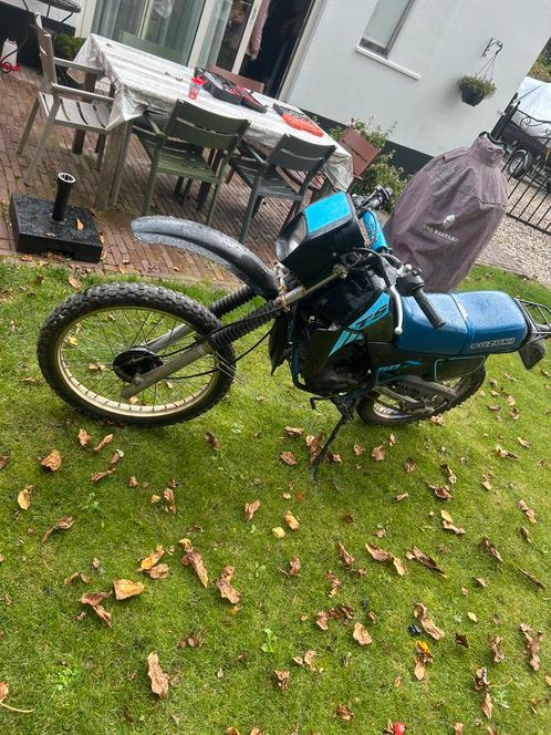 Suzuki tsx 50, Fietsen en Brommers, Brommers | Crossbrommers, Gebruikt, Ophalen