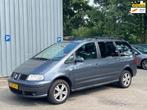 Seat Alhambra 1.8-20VT Automaat / Clima + Cruise, Gebruikt, 4 cilinders, 1781 cc, Euro 4