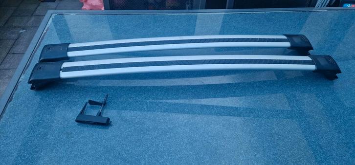 Originele Volvo V70 Dakdragers, Auto diversen, Dakdragers, Ophalen