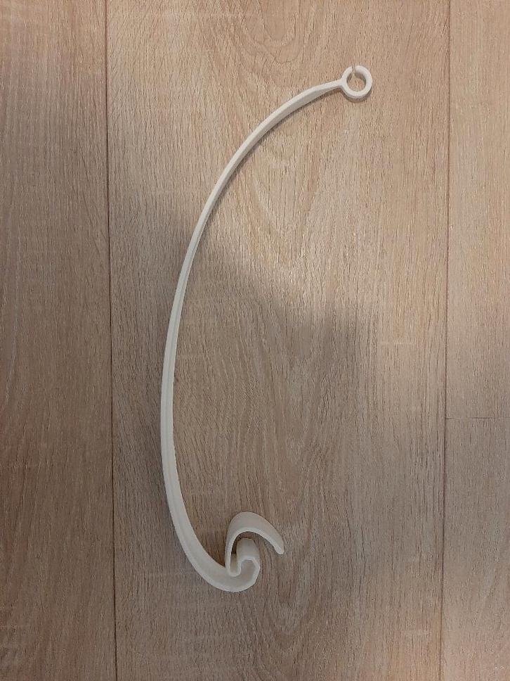 Stokke Tripp Trapp Speelgoedhengel, Kinderen en Baby's, Kinderstoelen, Zo goed als nieuw, Meegroeistoel, Ophalen