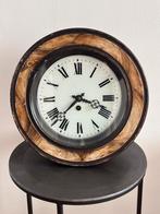 Oude schoolklok, Ophalen