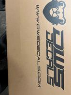 Ktm exc 500 2013-2016 stickerset (decals), Ophalen of Verzenden, Nieuw, Meerdere stickers
