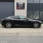 Model S 70D + GRATIS SUPERCHARGING, Auto's, Automaat, Achterwielaandrijving, Model S, Zwart
