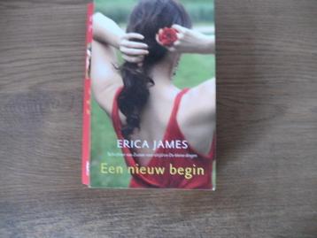 Een nieuw begin, Erica James.  beschikbaar voor biedingen