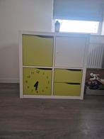 Ikea Kallax kast 77x77cm, Huis en Inrichting, Ophalen, 50 tot 100 cm, Zo goed als nieuw, Minder dan 100 cm