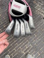Golfset dames incl tas, Sport en Fitness, Golf, Ophalen of Verzenden, Zo goed als nieuw, Set, Overige merken