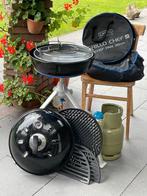 Complete GAS BBQ  (chef) set, Ophalen of Verzenden, Zo goed als nieuw, Cadac