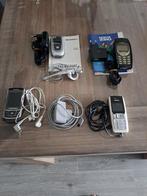 Partij oude mobiele telefoons., Telecommunicatie, Ophalen, Gebruikt