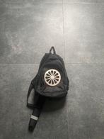 Zwart Witte Indian Maharadja tas, Sport en Fitness, Verzenden, Zo goed als nieuw, Tas