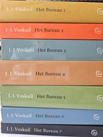 J.J. Voskuil: complete 7-delige serie Het Bureau, Boeken, Ophalen of Verzenden, Zo goed als nieuw, Nederland