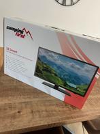 Camping first Smart TV 22 inch., Caravans en Kamperen, Ophalen, Zo goed als nieuw