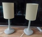 Twee vintage Ikea Murkla lampen, Ophalen, Zo goed als nieuw, Vintage, Minder dan 50 cm