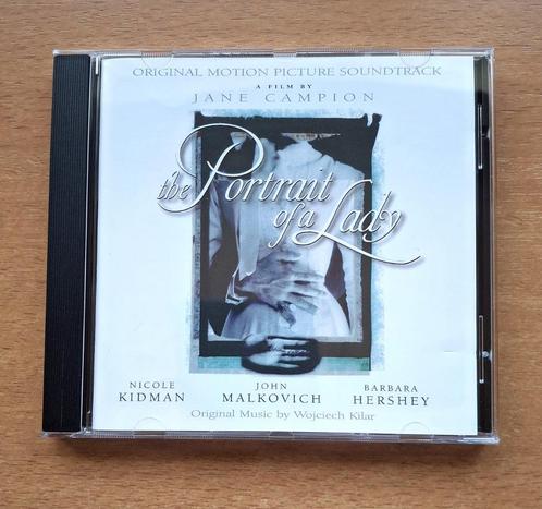 The Portrait of a Lady - Wojciech Kilar, Cd's en Dvd's, Cd's | Filmmuziek en Soundtracks, Gebruikt, Verzenden