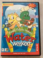 Freddi Fish - Waterwerken, Spelcomputers en Games, Games | Pc, Avontuur en Actie, 1 speler, Ophalen of Verzenden, Zo goed als nieuw