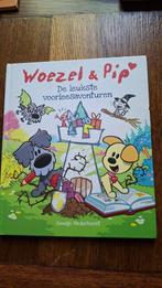 Woezel en Pip voorleesavonturen, Ophalen of Verzenden, Zo goed als nieuw, Guusje Nederhorst, Fictie algemeen