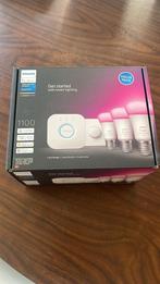 Philips Hue Starterkit Color & White inc Bridge/dimmer, Huis en Inrichting, Lampen | Losse lampen, Ophalen, Led-lamp, Minder dan 30 watt