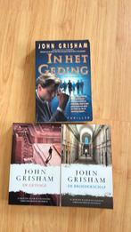 John Grisham, Verzenden, Zo goed als nieuw, Nederland