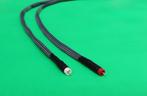 Nimak Audio Titan RCA, Top End, 5N Pure Silver, Interconnect, Ophalen of Verzenden, Nieuw, Minder dan 2 meter, Componentkabel