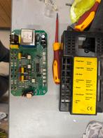 Gezocht justfire moederbord voor pelletkachel, Ophalen of Verzenden, Zo goed als nieuw, Overige brandstoffen, Pelletkachel