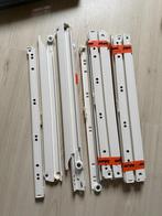 Blum ladegeleiders, Ophalen, Nieuw, IJzer, Overige typen