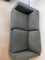 Comfortabele tweepersoons bank met wasbare hoezen, Ophalen, Gebruikt, 150 tot 200 cm, Tweepersoons