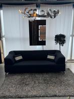 Uitverkoop! Leolux Faya donkerblauw met 60% korting, Huis en Inrichting, Banken | Bankstellen, Ophalen of Verzenden, Zo goed als nieuw