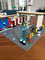 Lego Benzinestation / wasstraat 7993, Kinderen en Baby's, Speelgoed | Duplo en Lego, Gebruikt, Ophalen of Verzenden, Lego