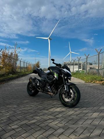 Kawasaki z800 performance beschikbaar voor biedingen